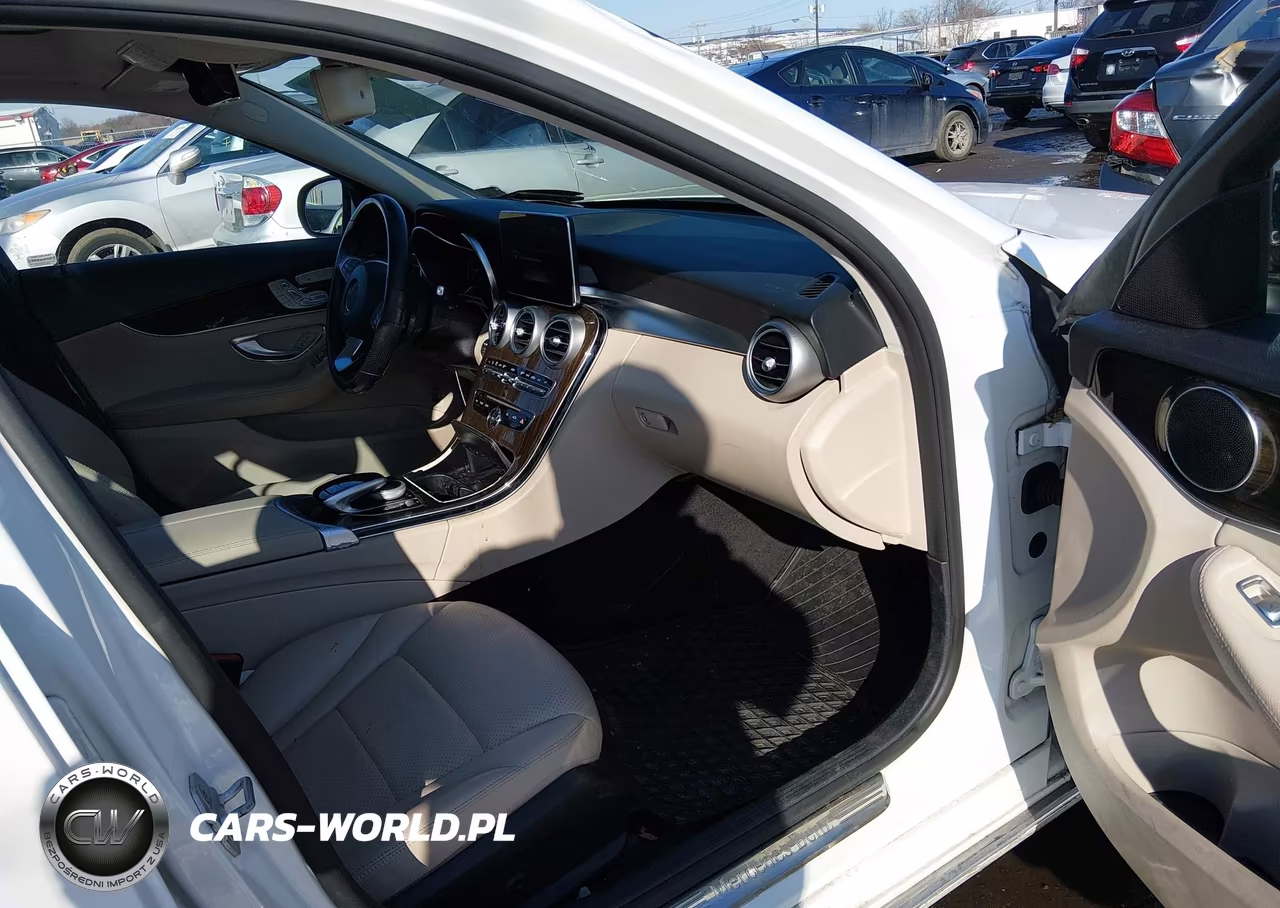 2016 Mercedes-Benz C 300 4Matic VIN:WDDWF4KB7GR150987 - 5