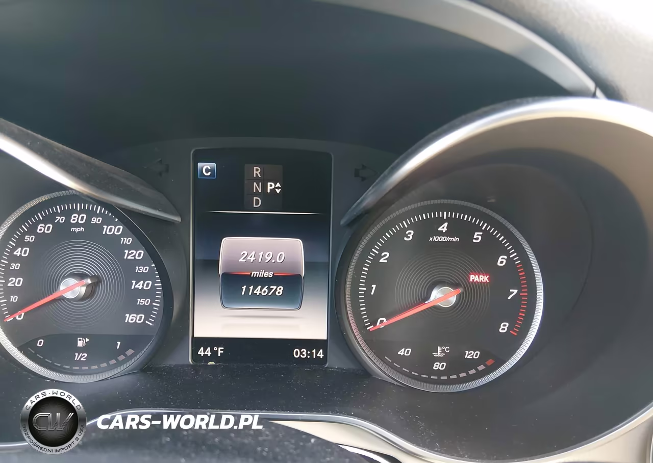 2016 Mercedes-Benz C 300 4Matic VIN:WDDWF4KB7GR150987 - 7