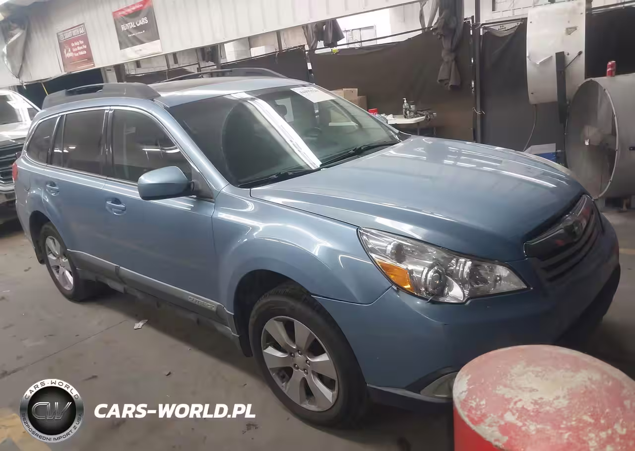 2011 Subaru Outback 2.5I Premium