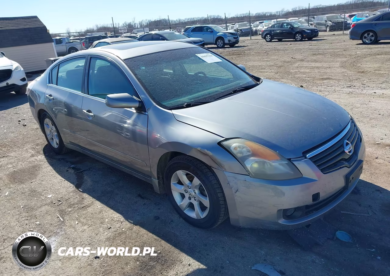 2009 Nissan Altima 2.5 S