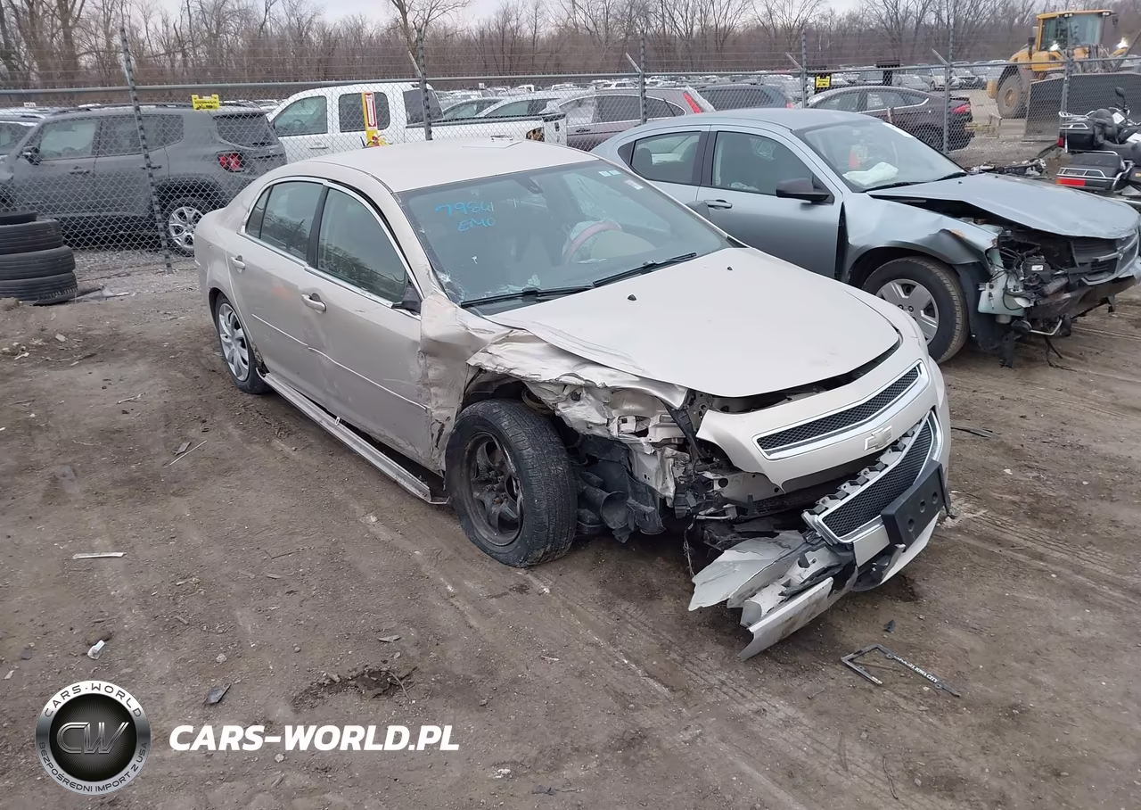 2009 Chevrolet Malibu Ls