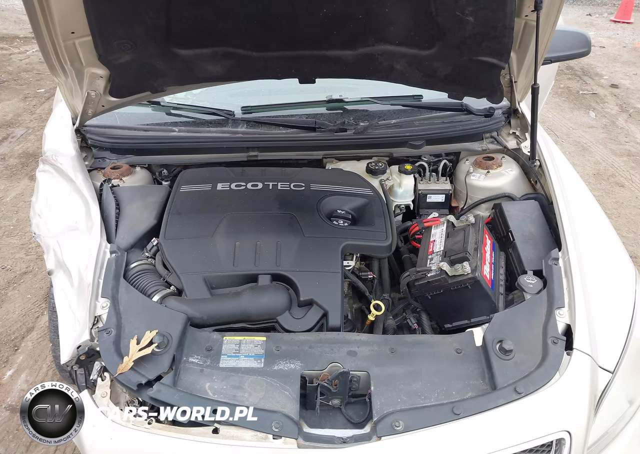 2009 Chevrolet Malibu Ls VIN:1G1ZG57B89F145278 - 10