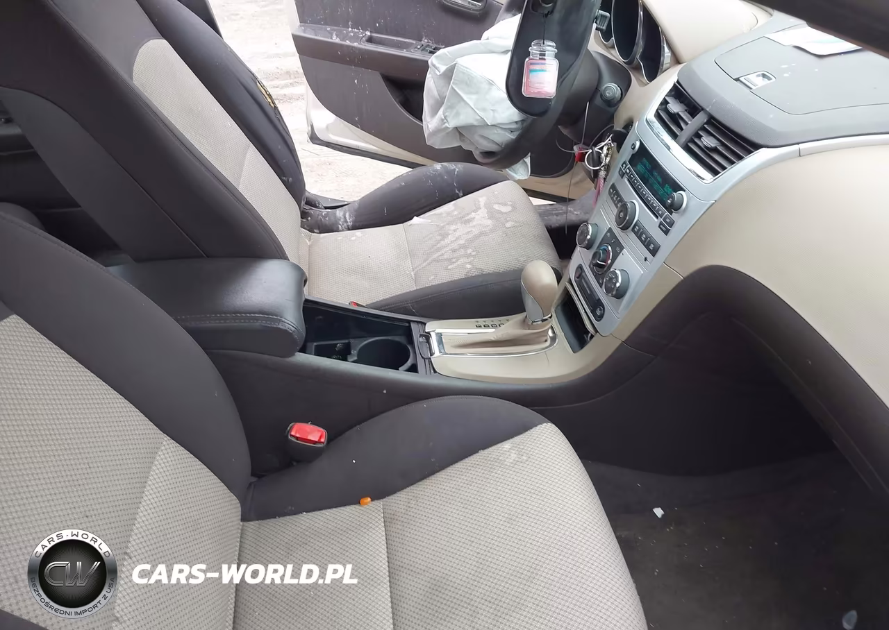 2009 Chevrolet Malibu Ls VIN:1G1ZG57B89F145278 - 5