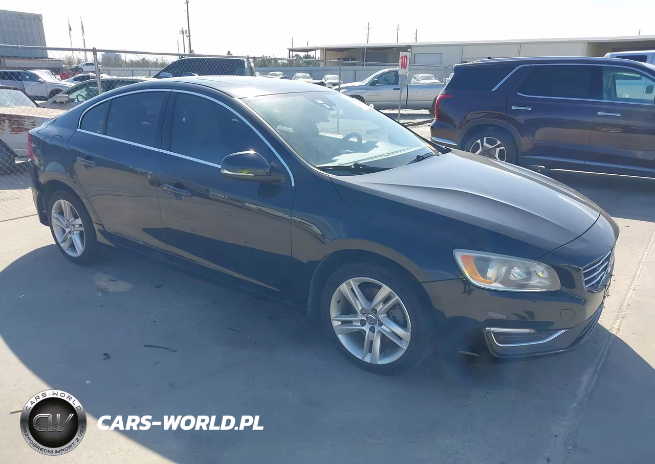 2015 Volvo S60 T5 Premier – zdjęcie 1 z 17