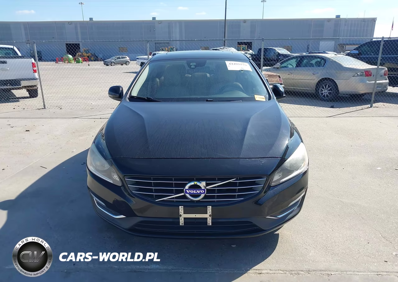 2015 Volvo S60 T5 Premier VIN:YV140MFK7F2368054 - 13