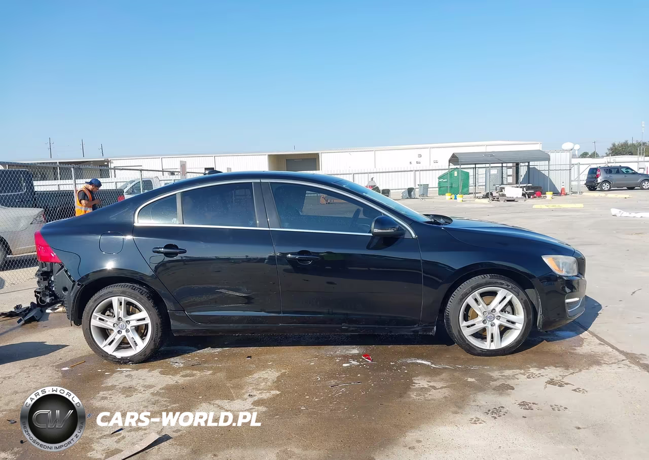 2015 Volvo S60 T5 Premier VIN:YV140MFK7F2368054 - 14