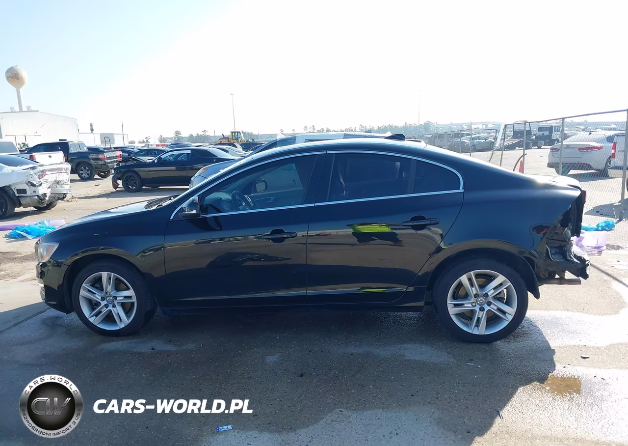 2015 Volvo S60 T5 Premier VIN:YV140MFK7F2368054 - 15