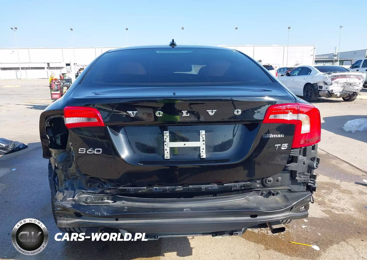 2015 Volvo S60 T5 Premier VIN:YV140MFK7F2368054 - 17