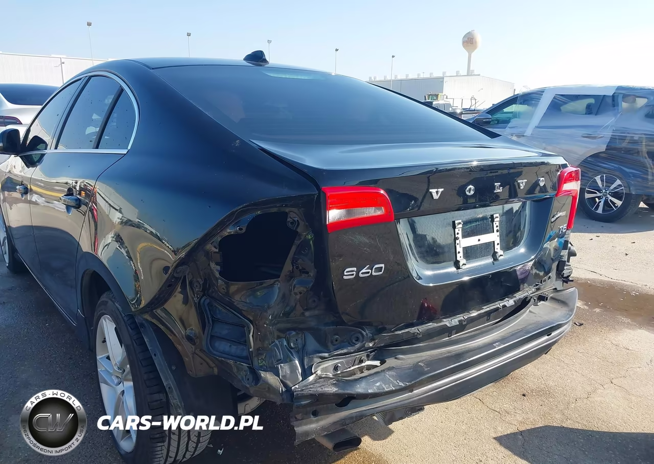 2015 Volvo S60 T5 Premier VIN:YV140MFK7F2368054 - 6