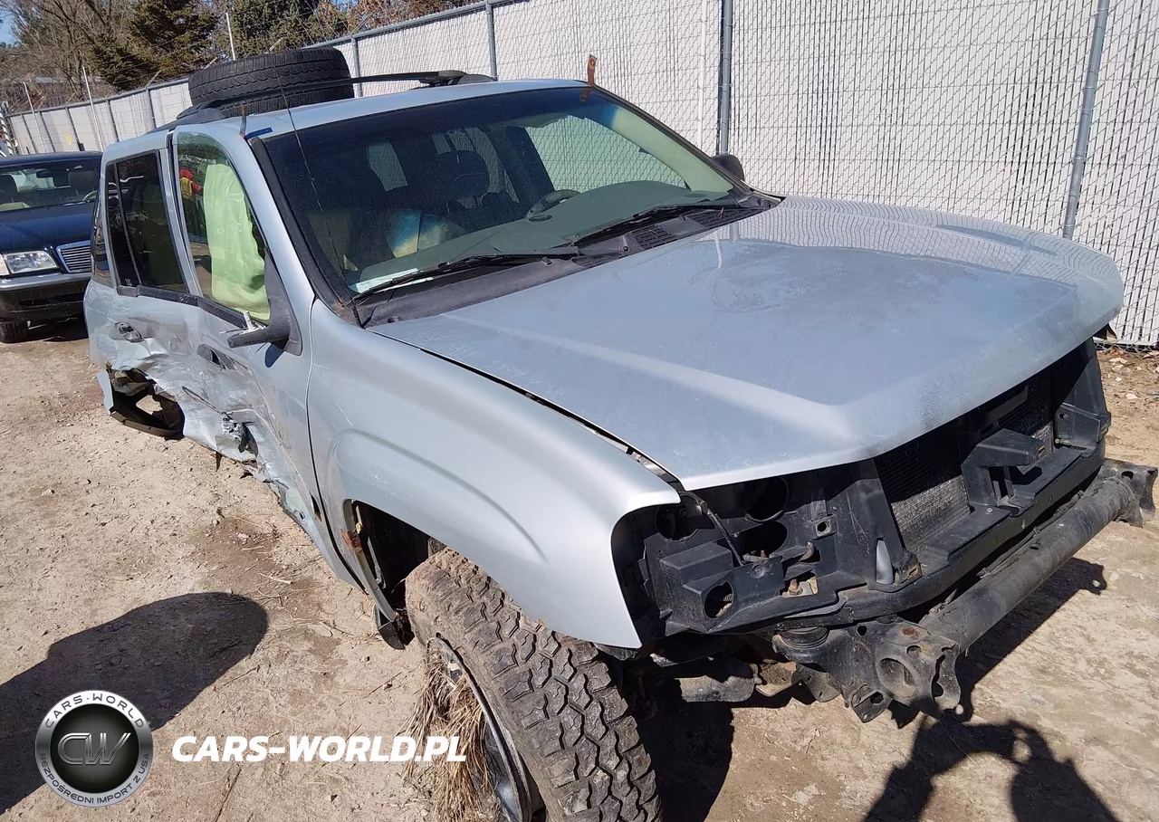 2008 Chevrolet Trailblazer Fleet – zdjęcie 1 z 17