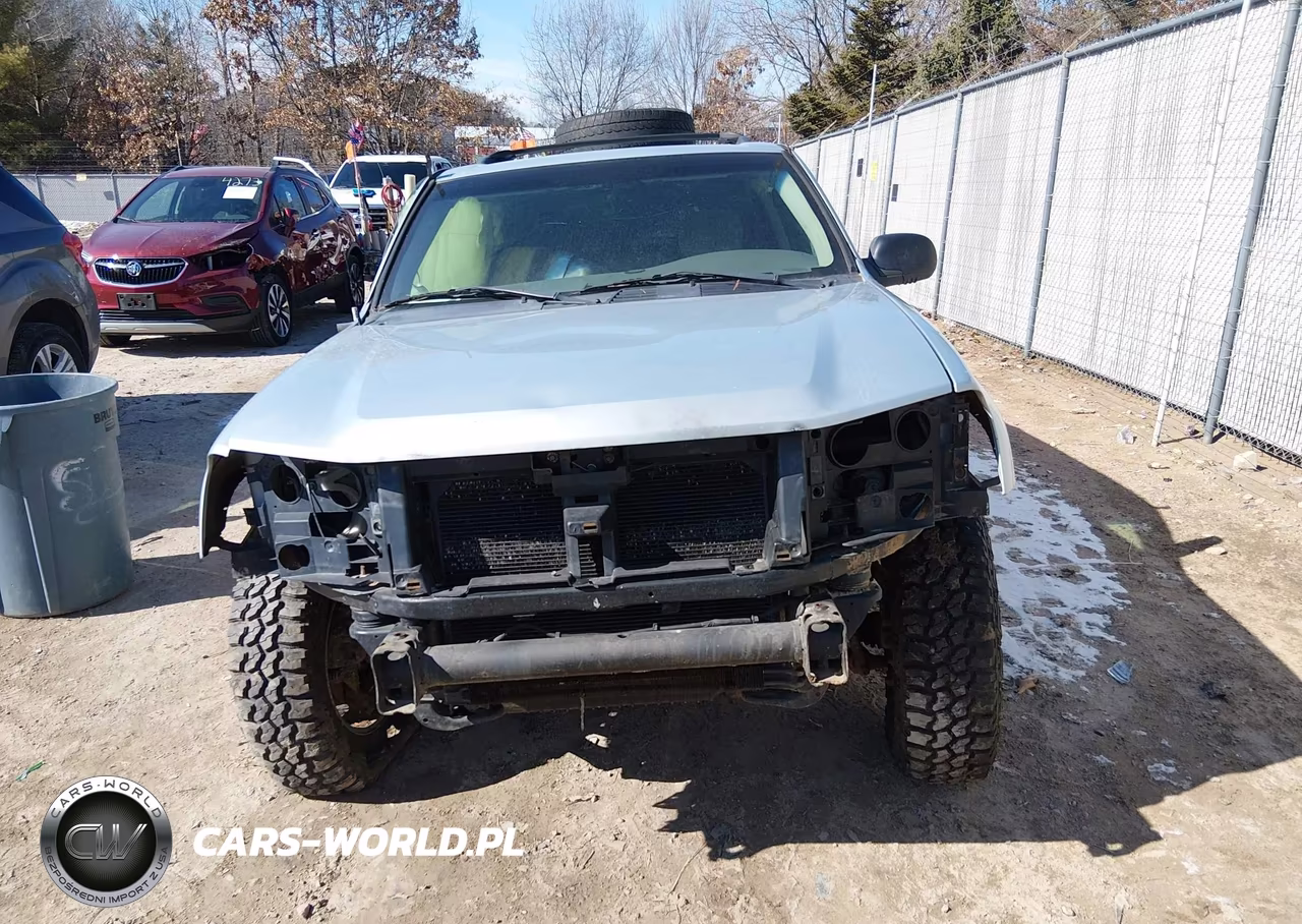 2008 Chevrolet Trailblazer Fleet VIN:1GNDT13S082124370 - 13