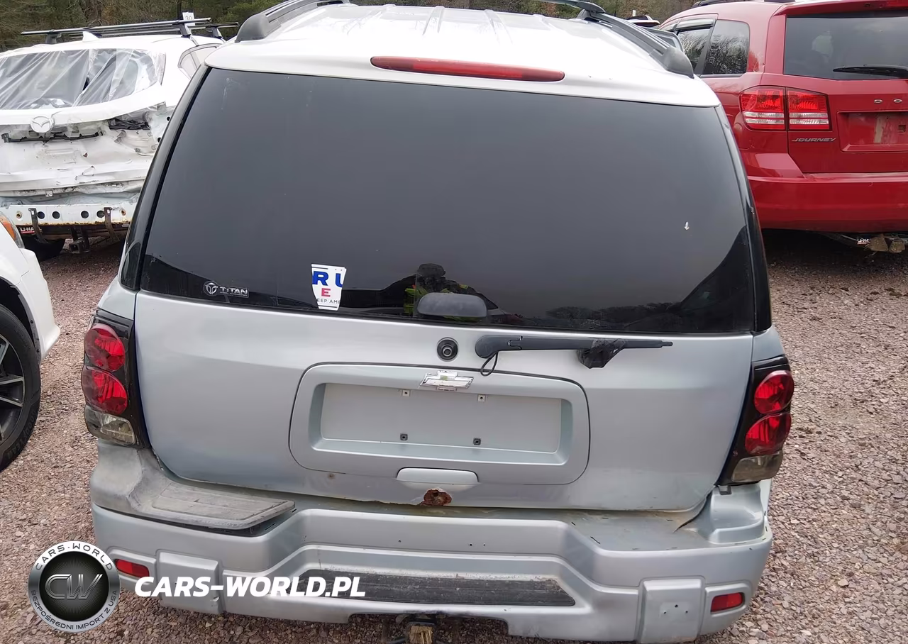 2008 Chevrolet Trailblazer Fleet VIN:1GNDT13S082124370 - 17