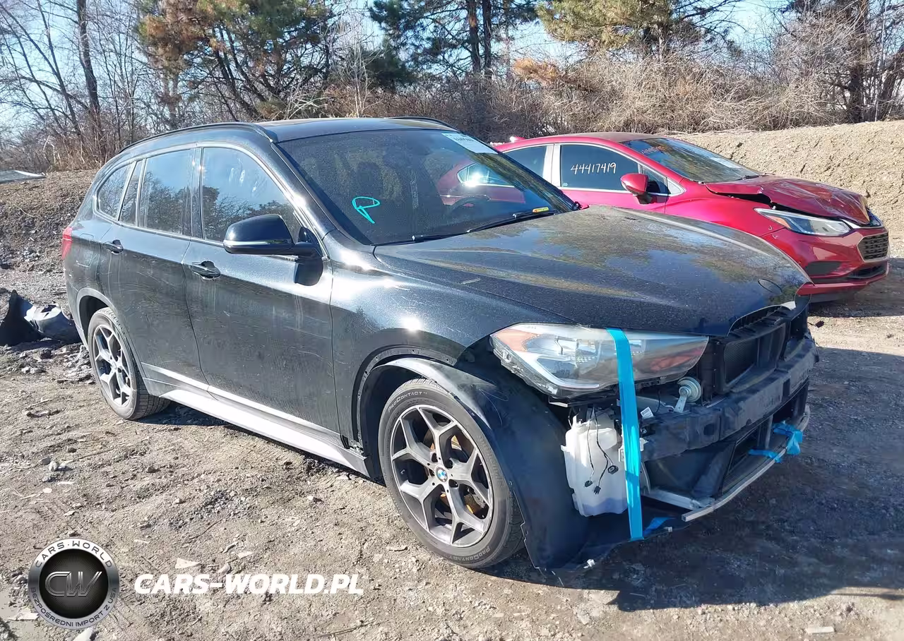 2017 BMW X1 Sdrive28I