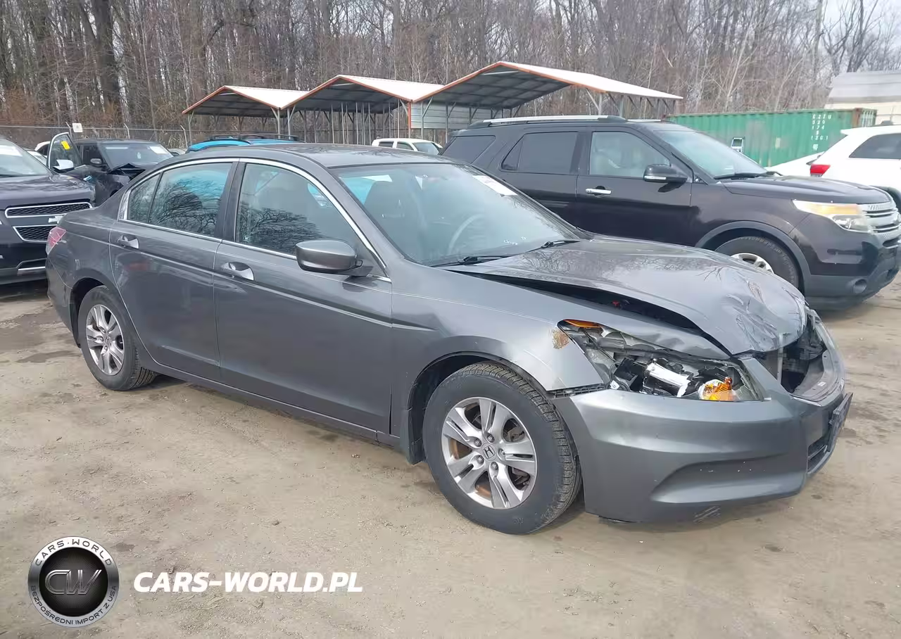 2012 Honda Accord 2.4 Se