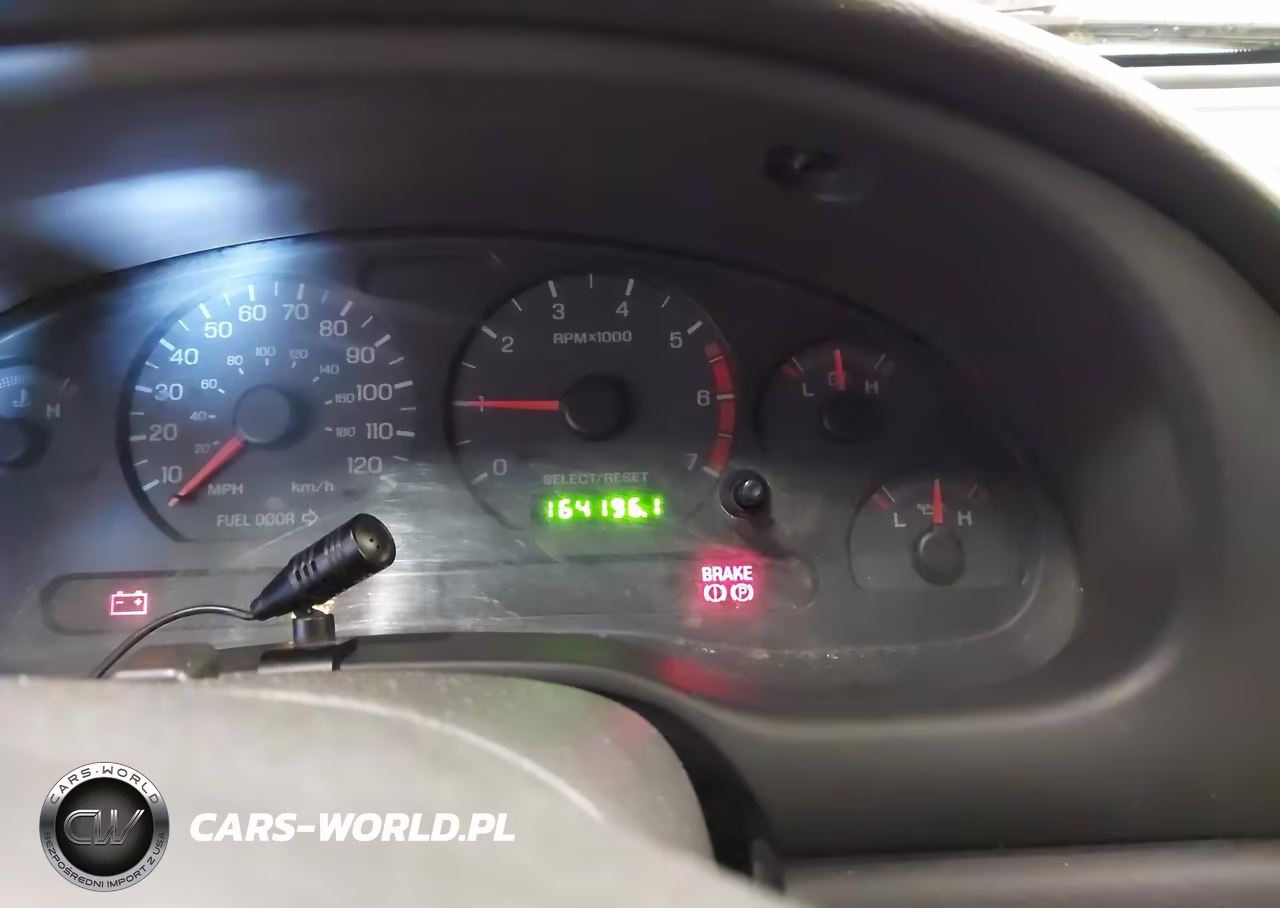 2003 Ford Mustang VIN:1FAFP40463F452784 - 16