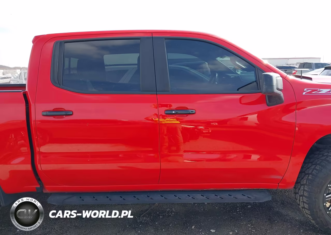 2020 Chevrolet Silverado 1500 4Wd Short Bed Lt Trail Boss VIN:1GCPYFEL8LZ263009 - 14