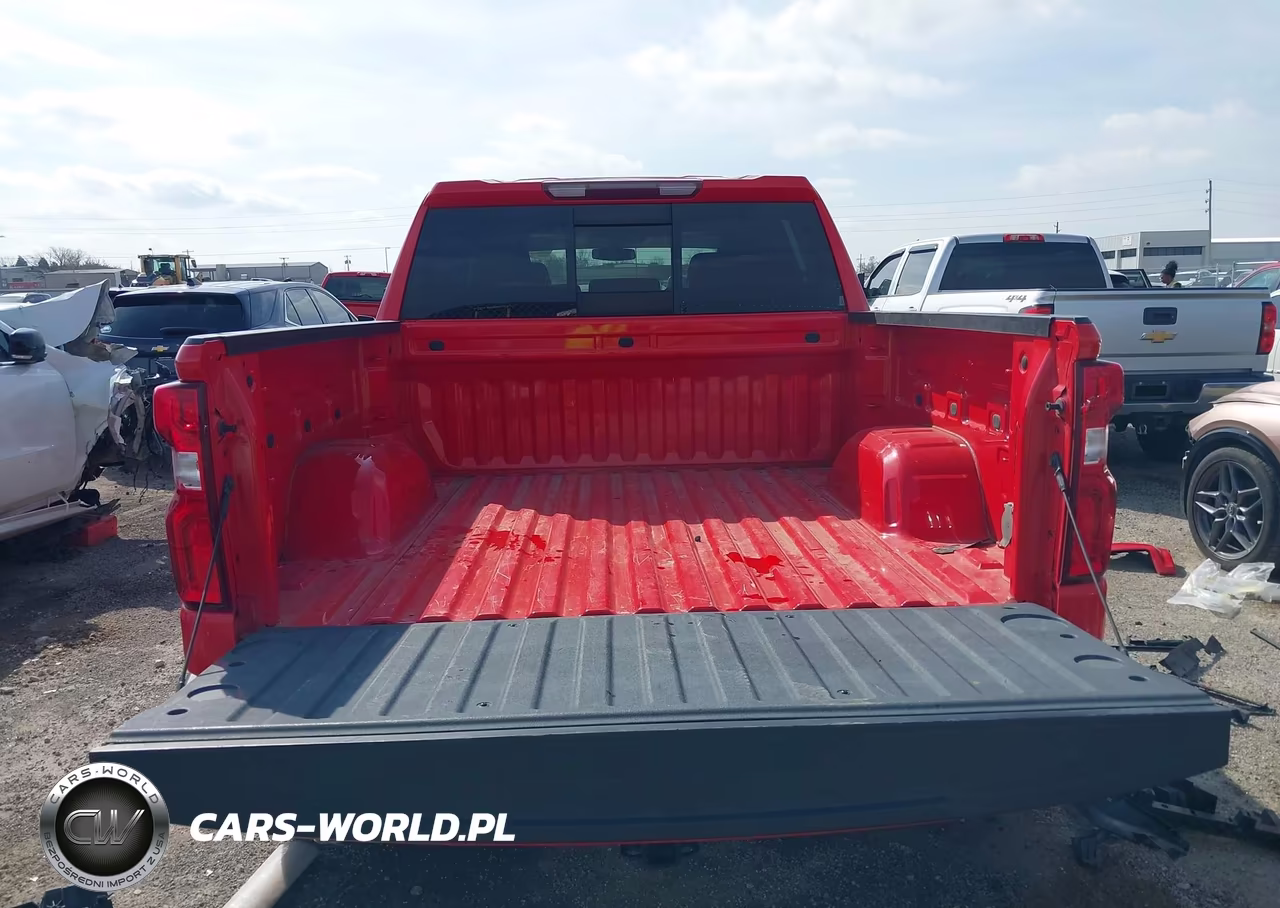 2020 Chevrolet Silverado 1500 4Wd Short Bed Lt Trail Boss VIN:1GCPYFEL8LZ263009 - 18