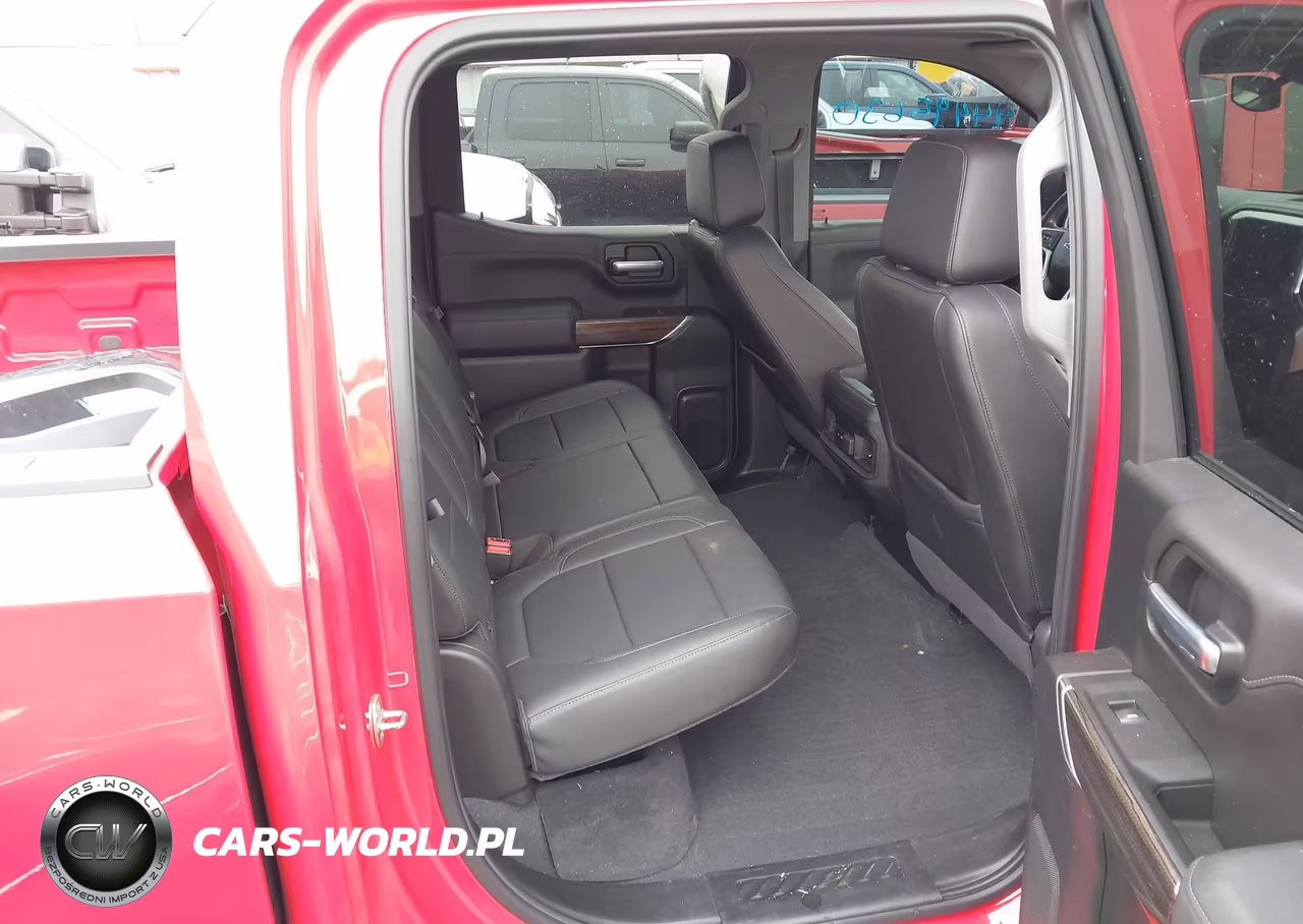 2020 Chevrolet Silverado 1500 4Wd Short Bed Lt Trail Boss VIN:1GCPYFEL8LZ263009 - 8