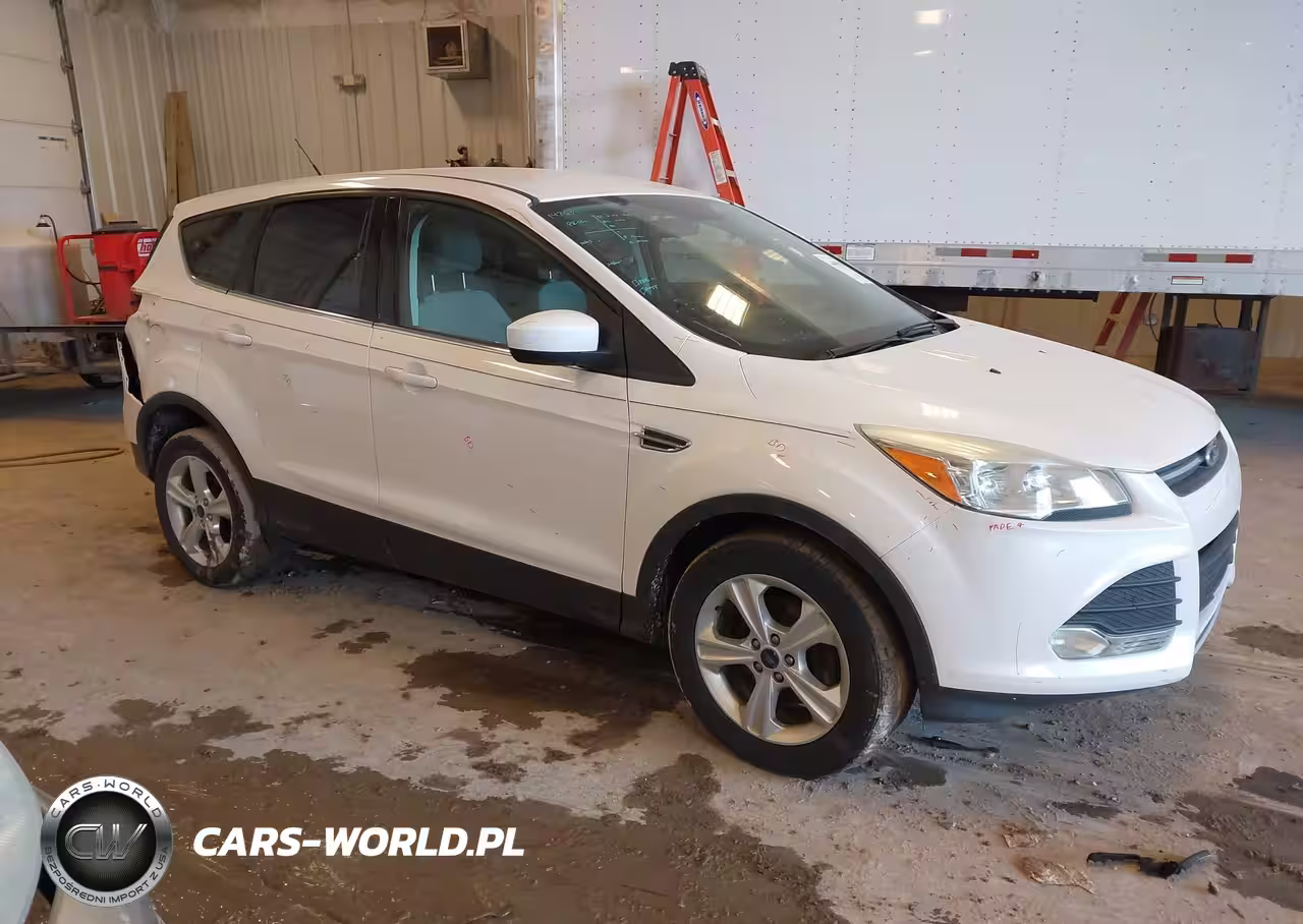 2014 Ford Escape Se