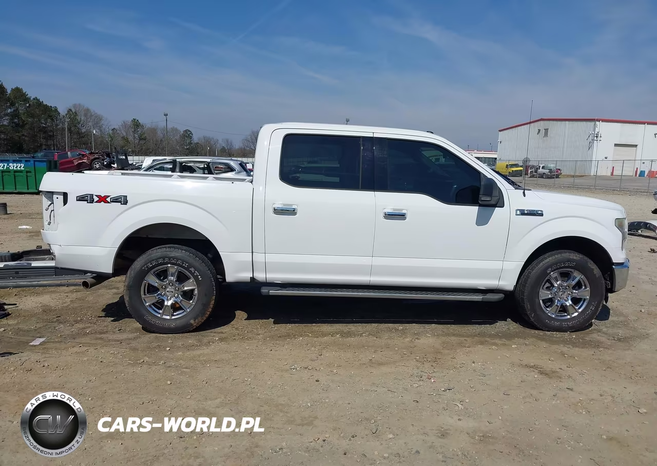 2016 Ford F-150 Xlt VIN:1FTEW1EF8GFA49929 - 14