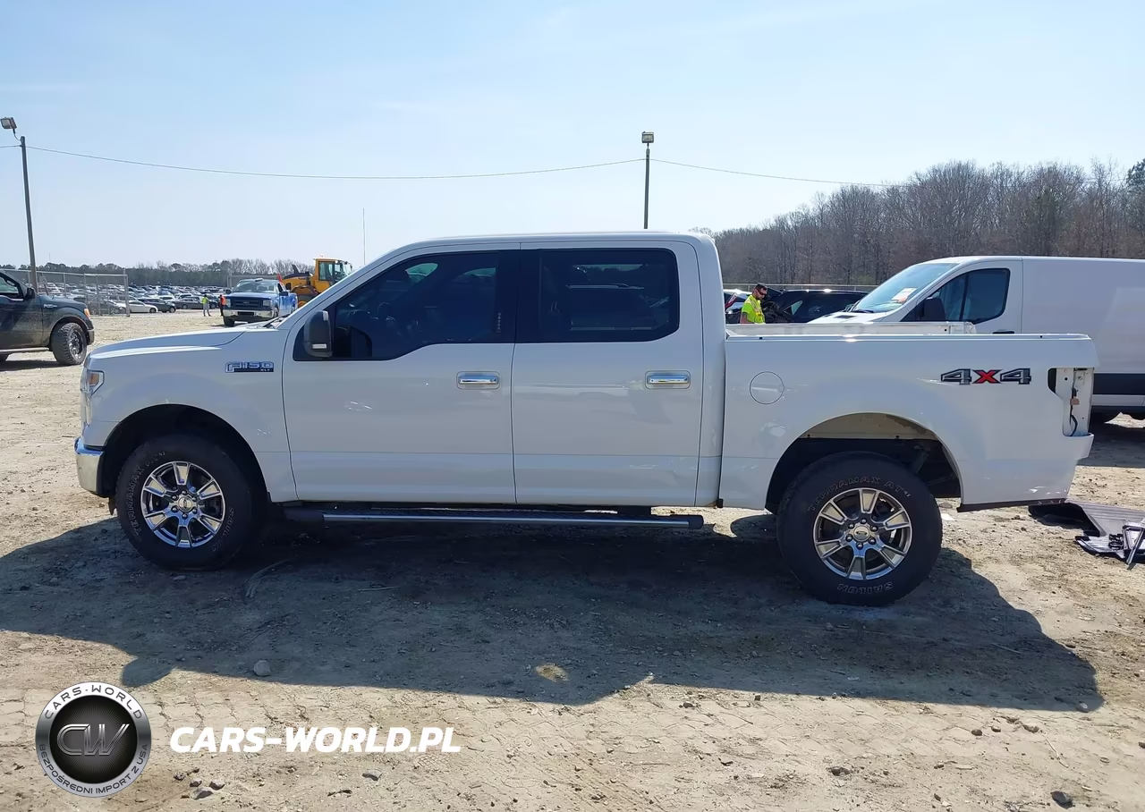 2016 Ford F-150 Xlt VIN:1FTEW1EF8GFA49929 - 15