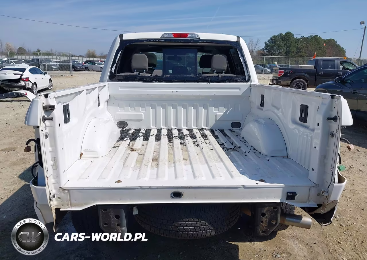 2016 Ford F-150 Xlt VIN:1FTEW1EF8GFA49929 - 6