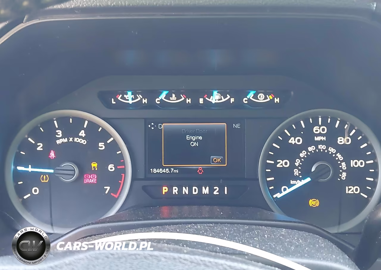 2016 Ford F-150 Xlt VIN:1FTEW1EF8GFA49929 - 7