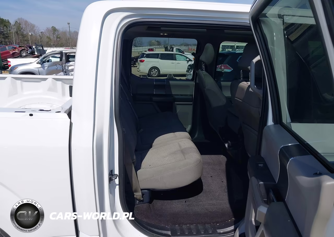 2016 Ford F-150 Xlt VIN:1FTEW1EF8GFA49929 - 8
