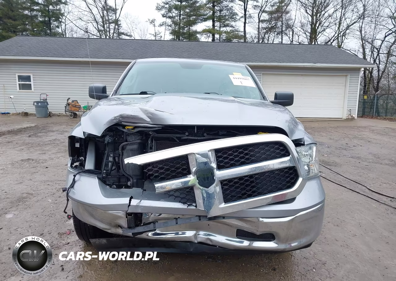 2020 Ram 1500 Classic Slt 4X2 6'4 Box VIN:1C6RR6TT4LS117425 - 13