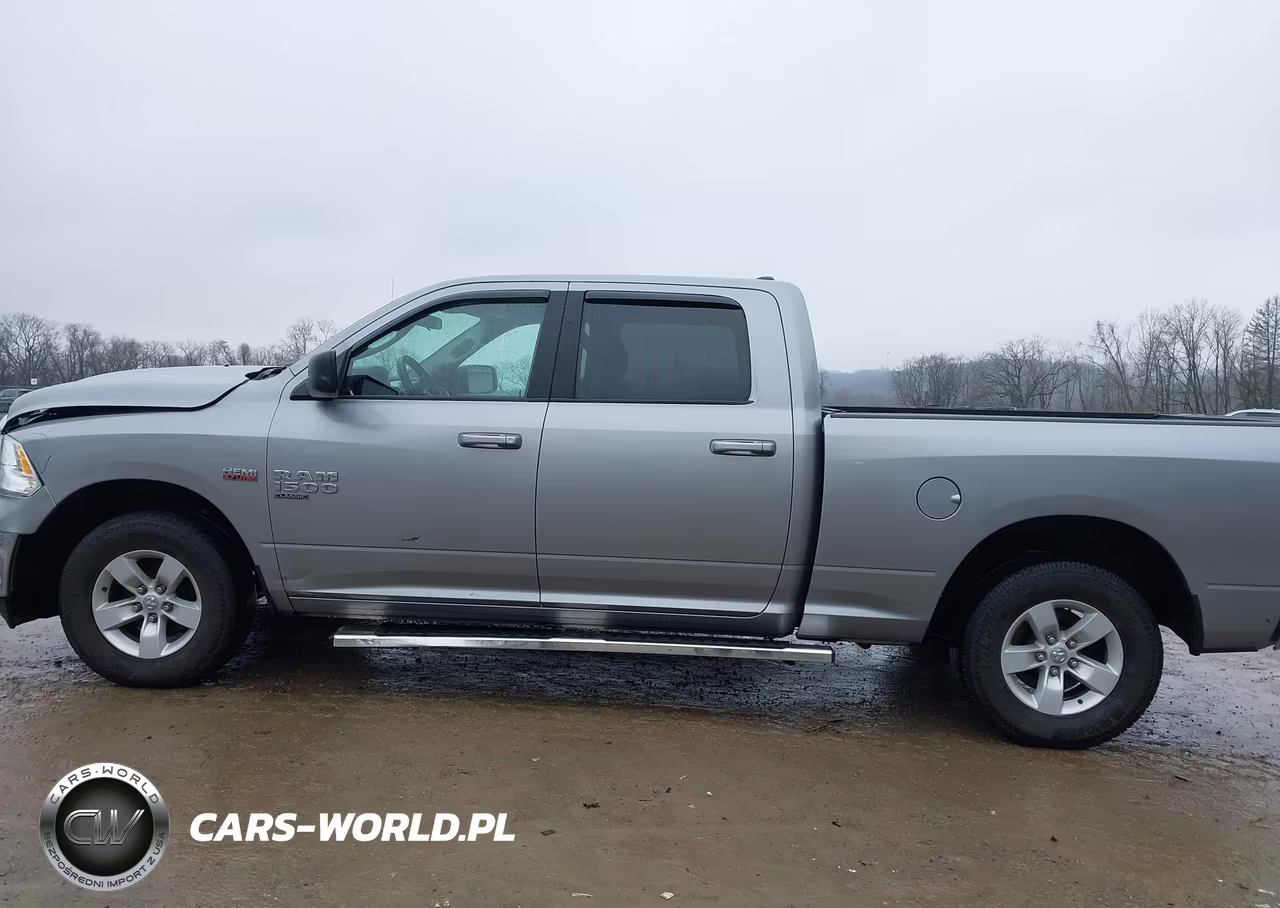 2020 Ram 1500 Classic Slt 4X2 6'4 Box VIN:1C6RR6TT4LS117425 - 15
