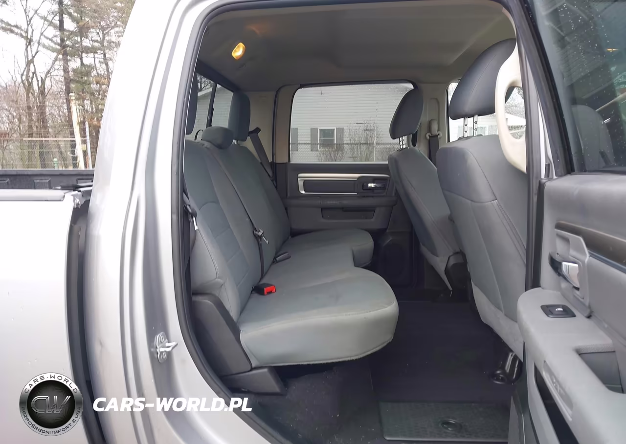 2020 Ram 1500 Classic Slt 4X2 6'4 Box VIN:1C6RR6TT4LS117425 - 8