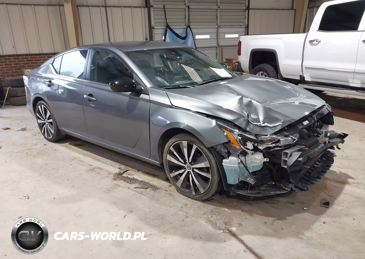 2022 Nissan Altima Sr Fwd – zdjęcie 1 z 17