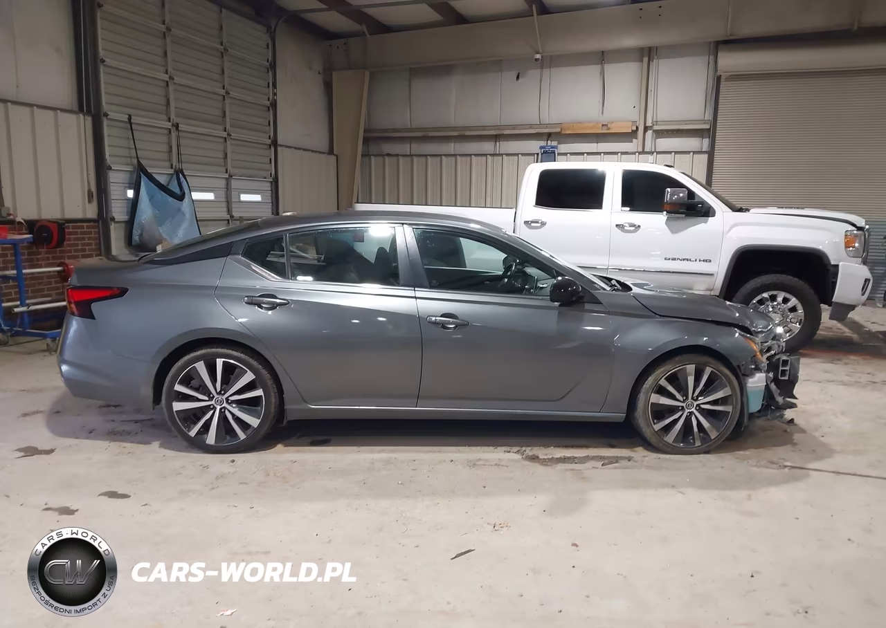 2022 Nissan Altima Sr Fwd VIN:1N4BL4CV3NN402562 - 14