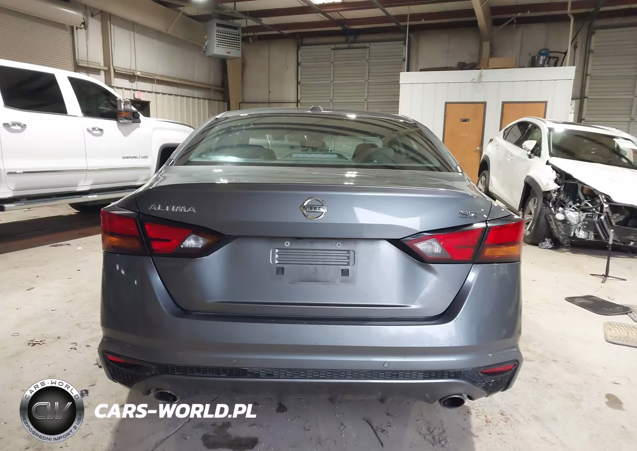 2022 Nissan Altima Sr Fwd VIN:1N4BL4CV3NN402562 - 17