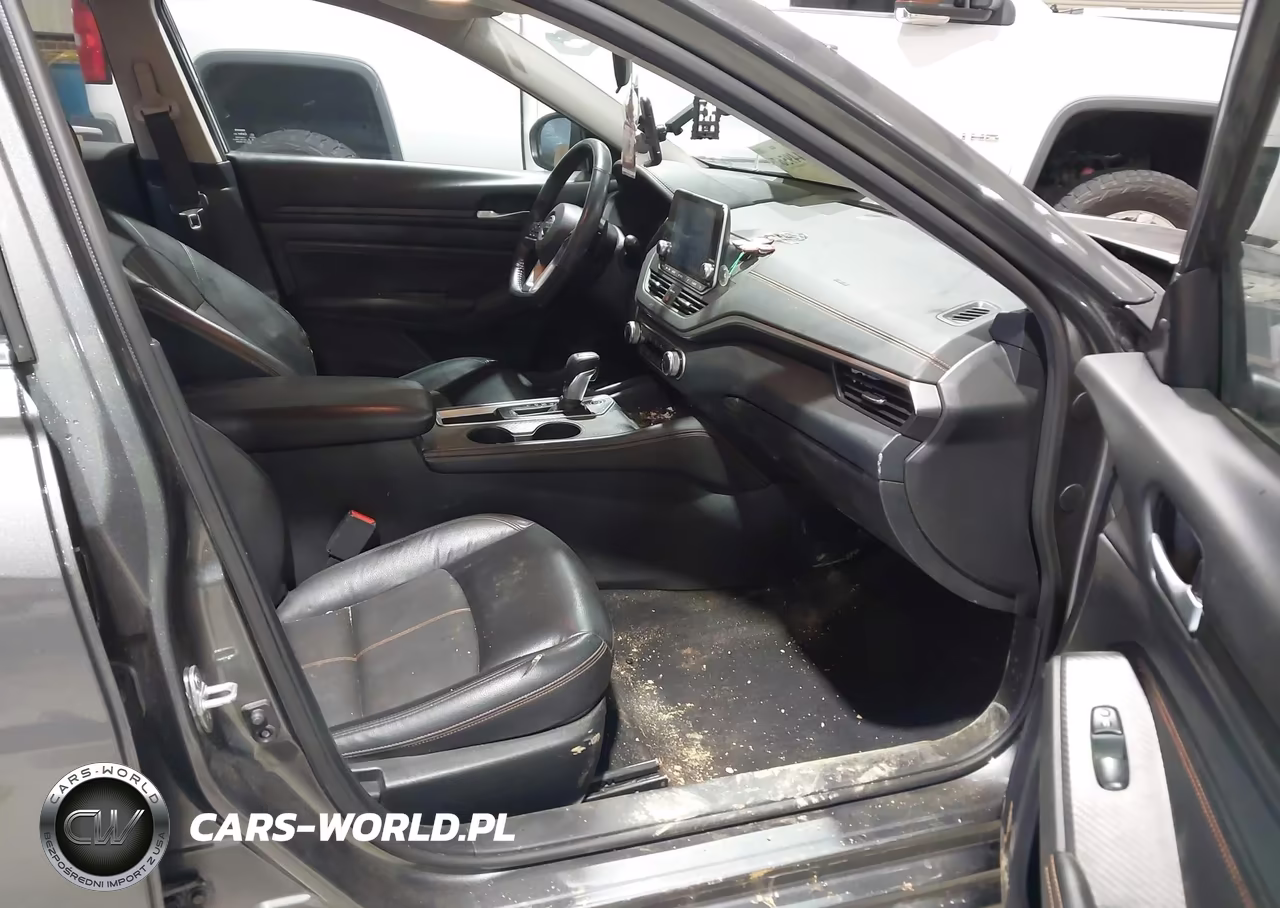 2022 Nissan Altima Sr Fwd VIN:1N4BL4CV3NN402562 - 5