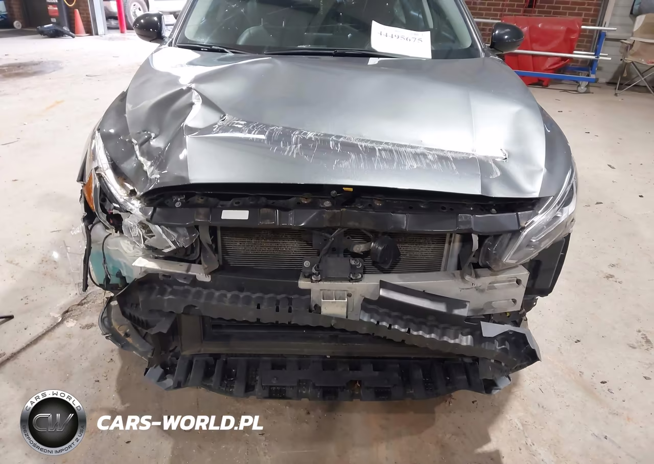 2022 Nissan Altima Sr Fwd VIN:1N4BL4CV3NN402562 - 6