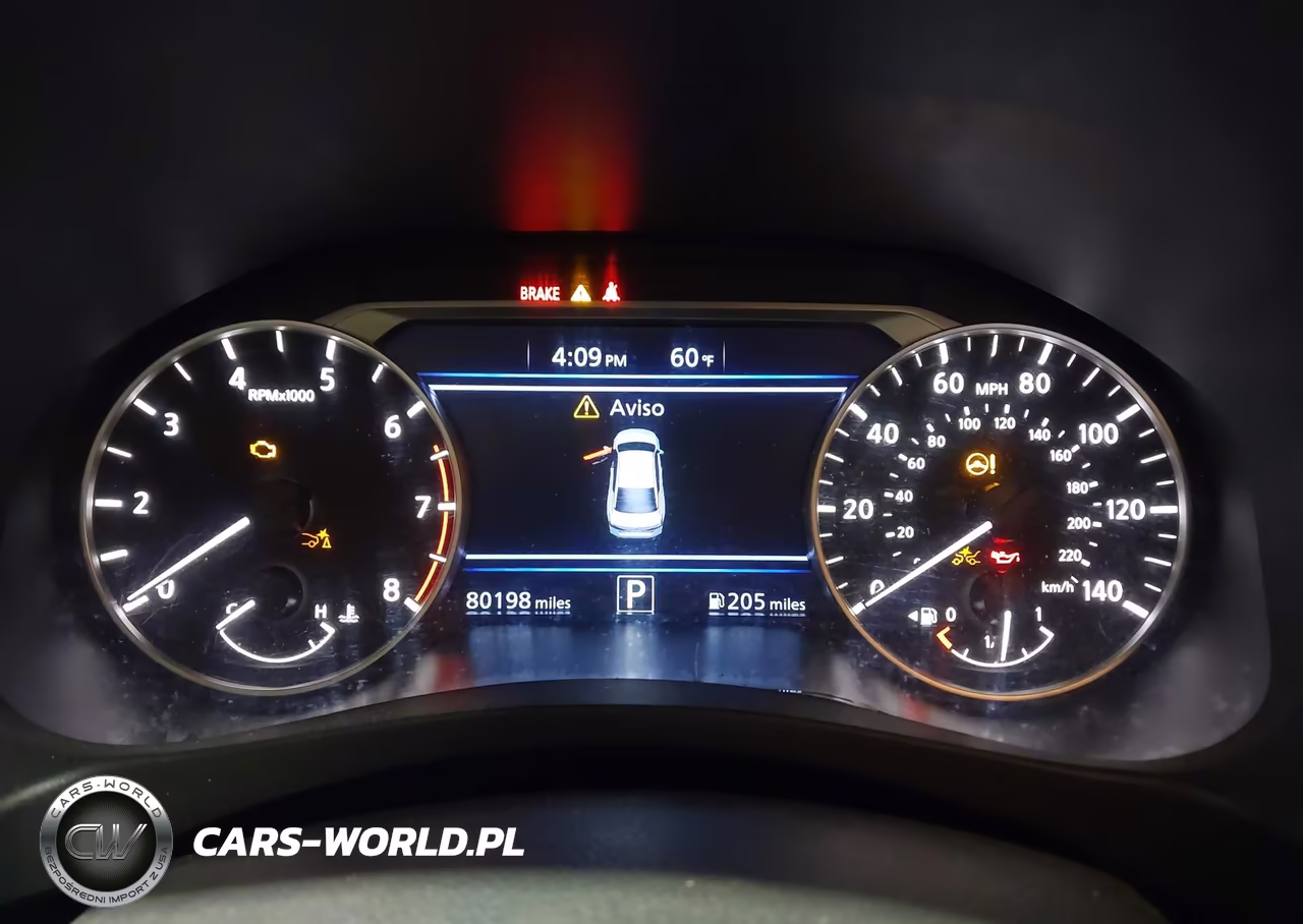 2022 Nissan Altima Sr Fwd VIN:1N4BL4CV3NN402562 - 7