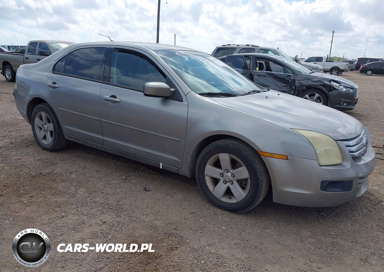 2008 Ford Fusion Se