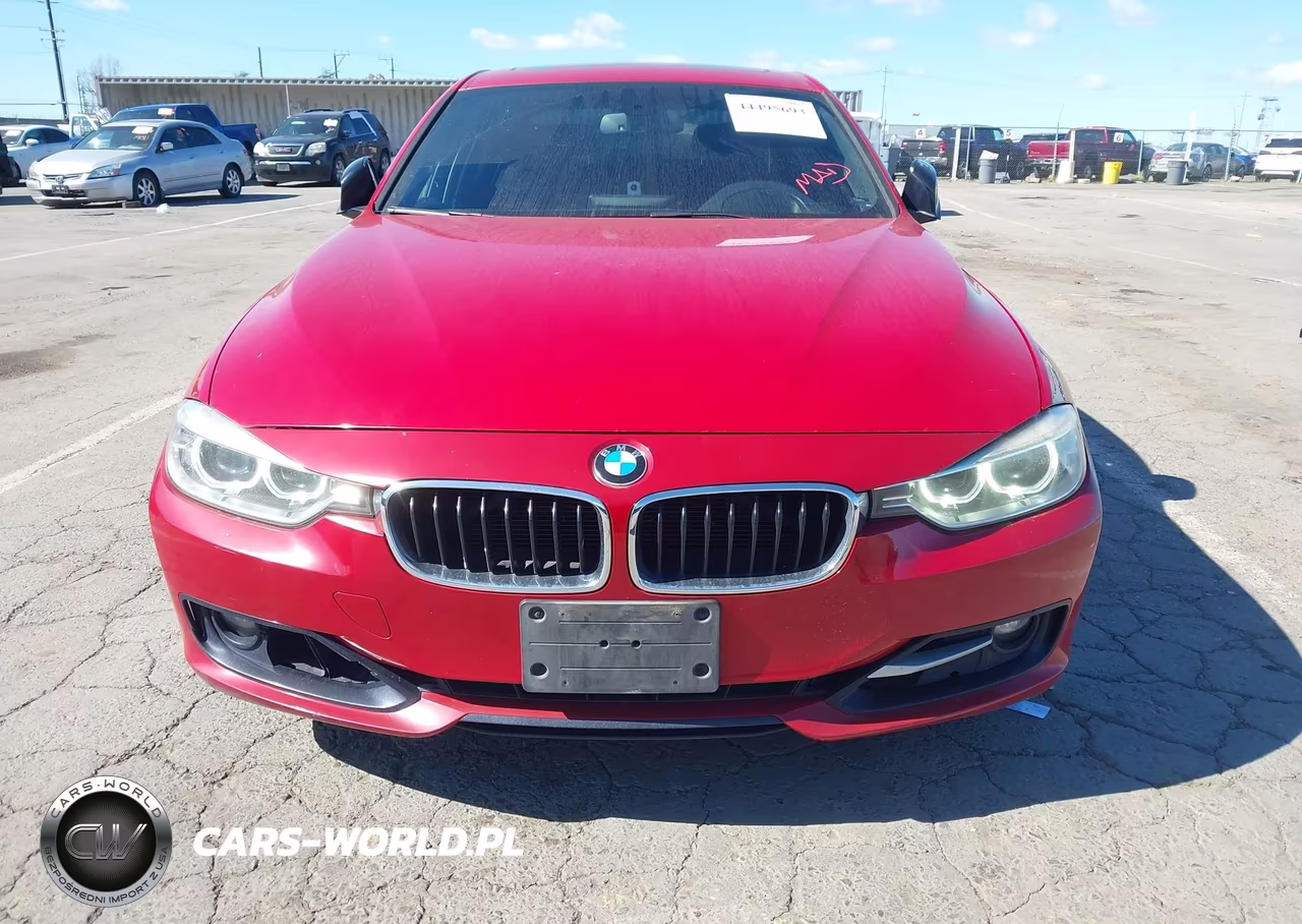 2012 BMW 328I VIN:WBA3C1C56CF432169 - 12