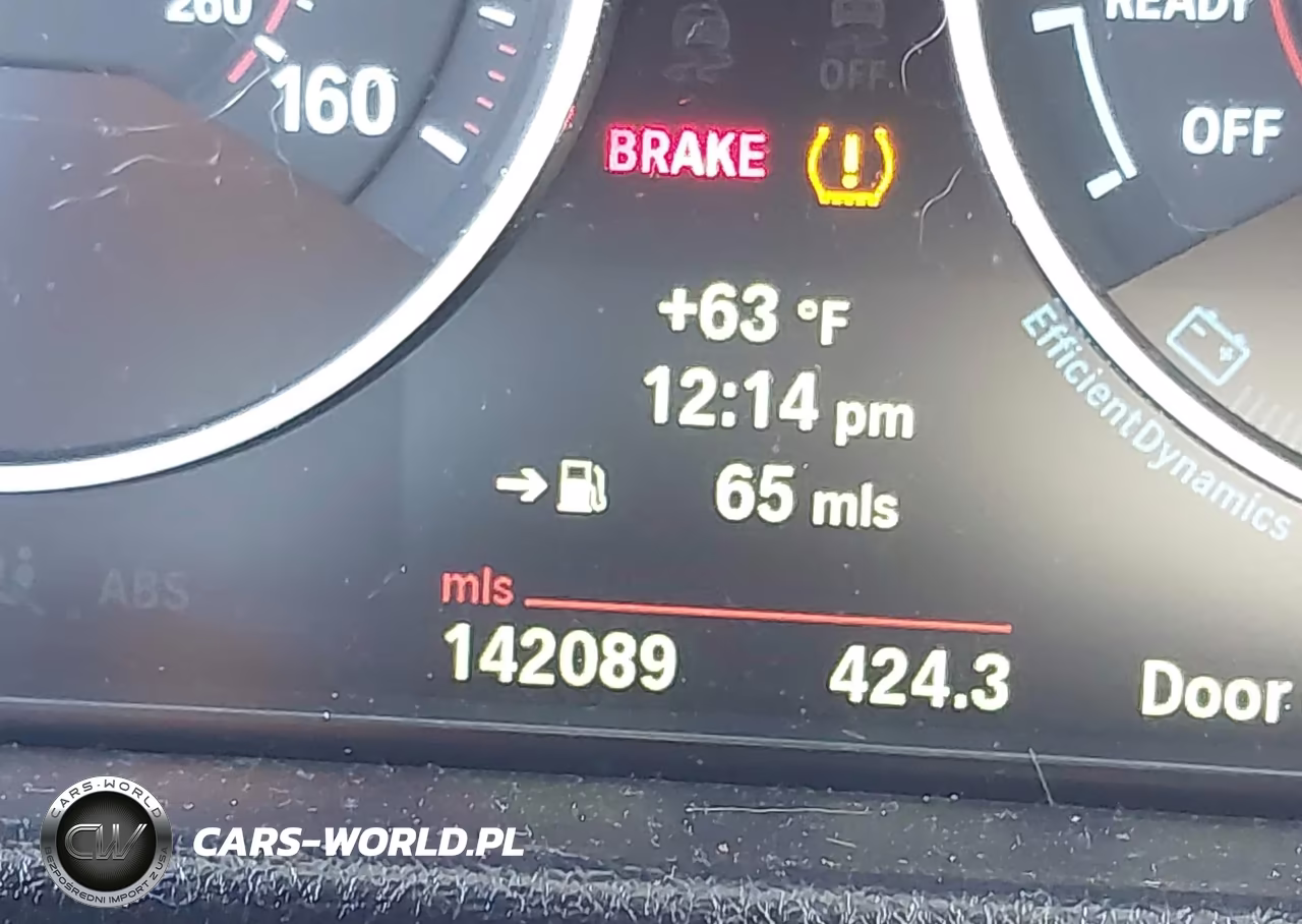 2012 BMW 328I VIN:WBA3C1C56CF432169 - 15