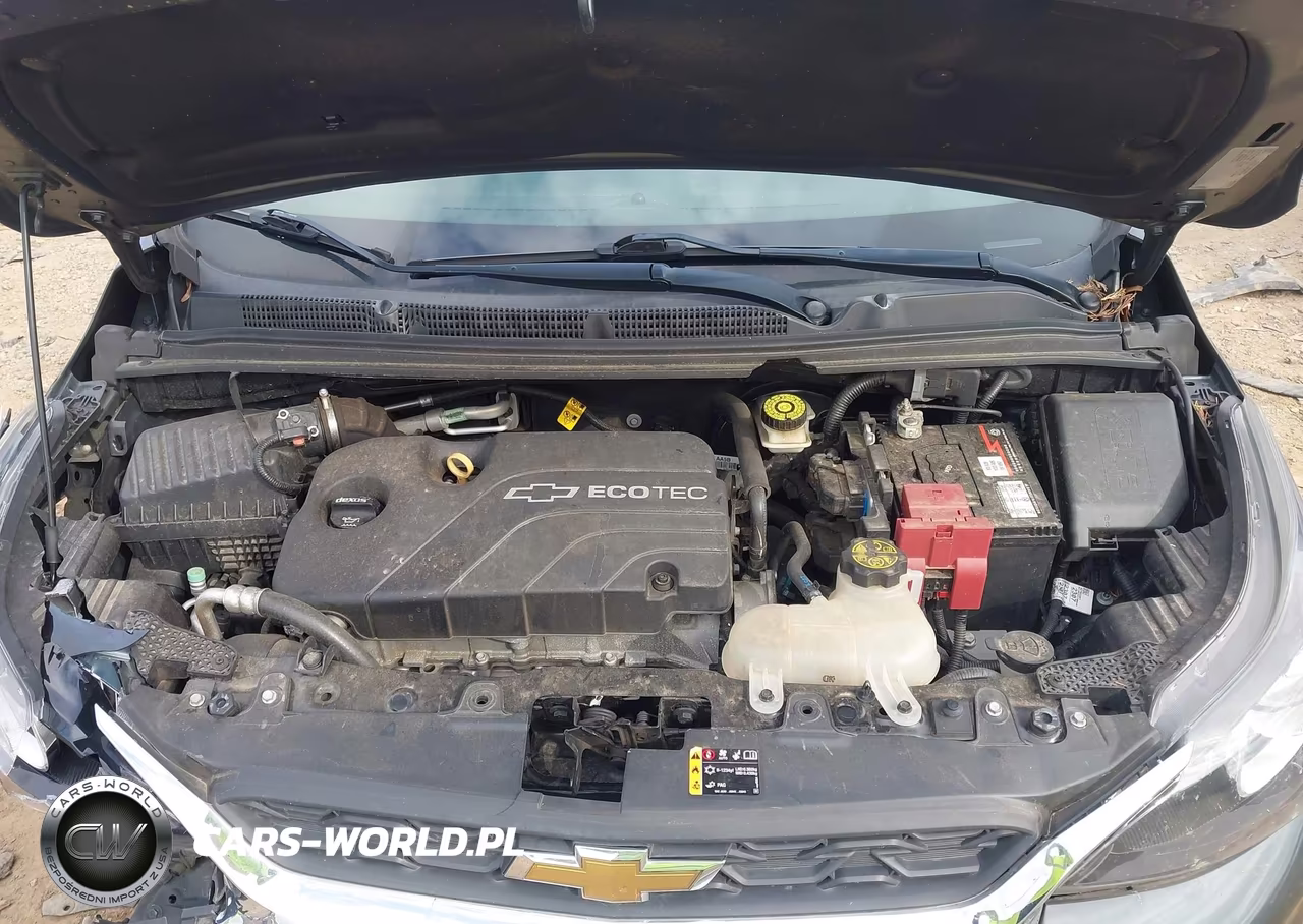 2020 Chevrolet Spark Fwd 1Lt Automatic VIN:KL8CD6SA9LC417641 - 10