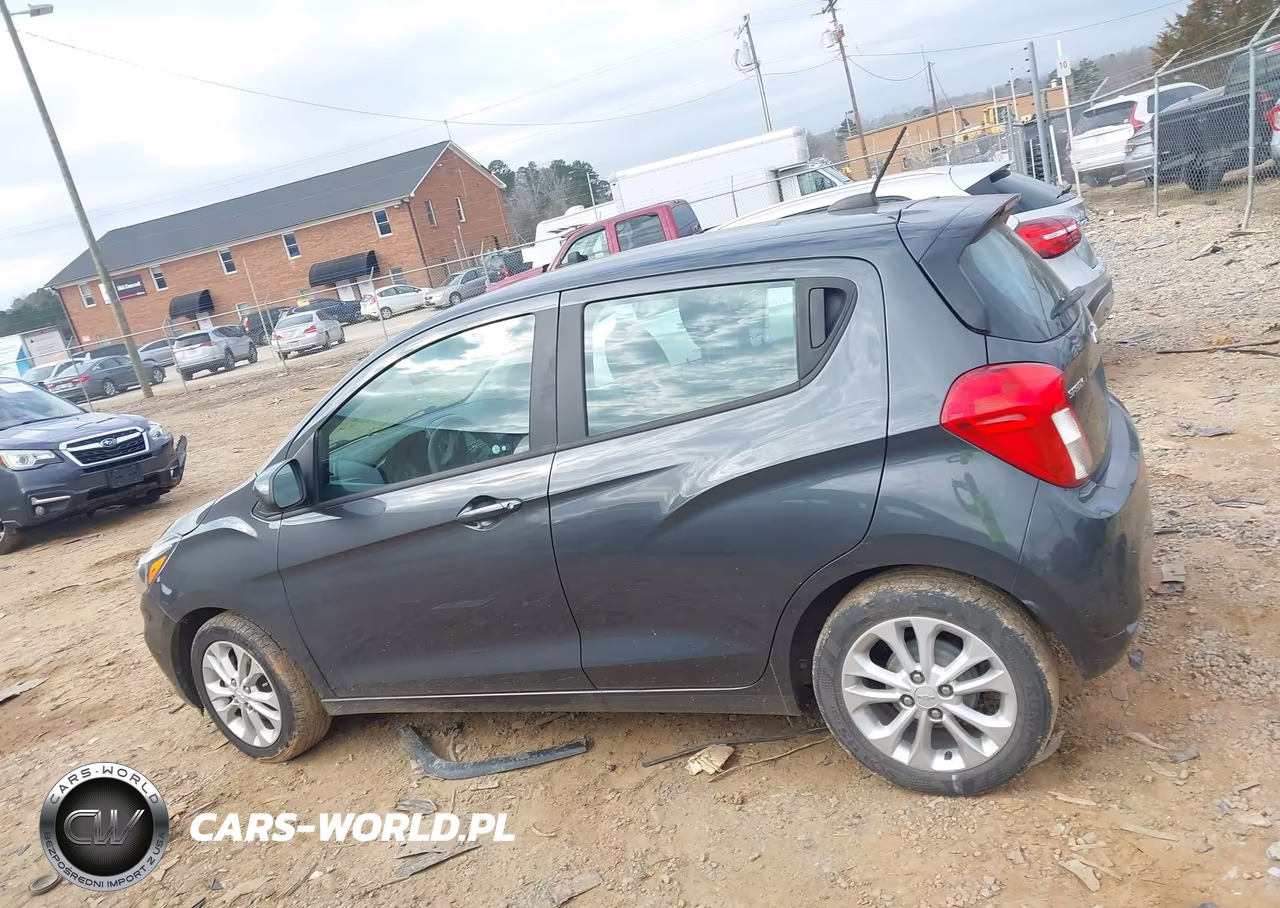 2020 Chevrolet Spark Fwd 1Lt Automatic VIN:KL8CD6SA9LC417641 - 14