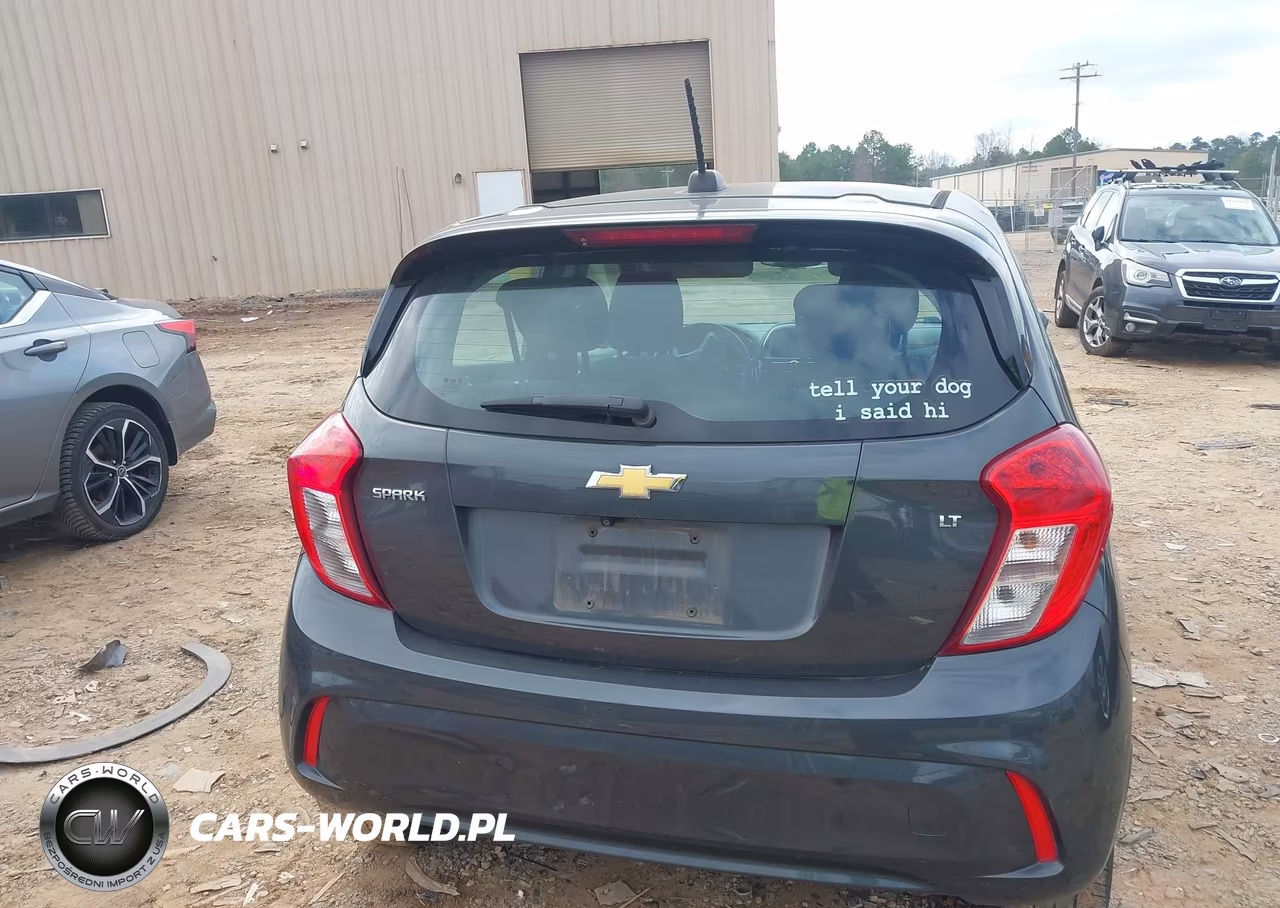 2020 Chevrolet Spark Fwd 1Lt Automatic VIN:KL8CD6SA9LC417641 - 16