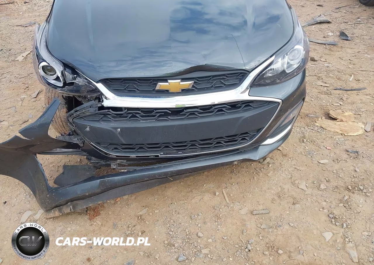 2020 Chevrolet Spark Fwd 1Lt Automatic VIN:KL8CD6SA9LC417641 - 17