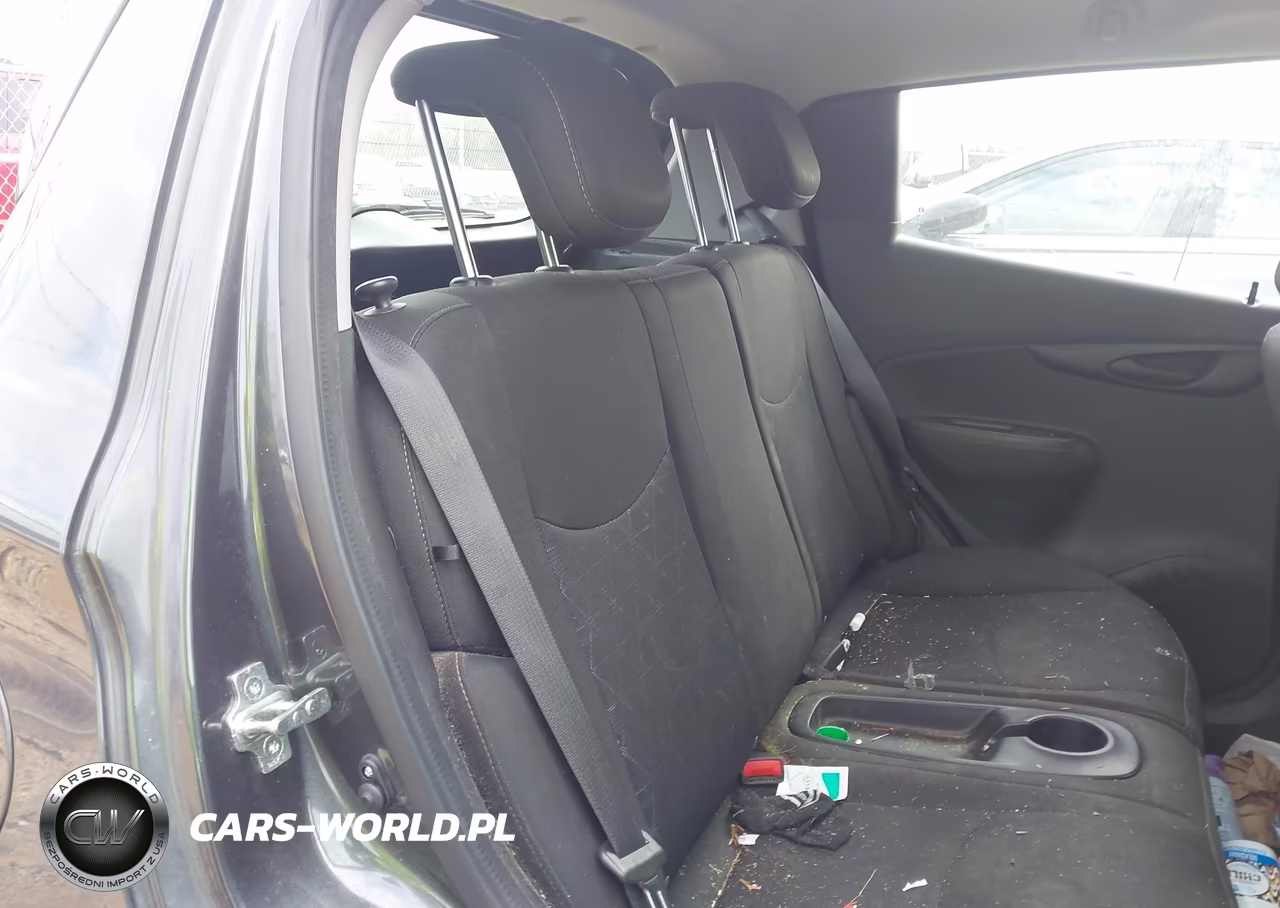 2020 Chevrolet Spark Fwd 1Lt Automatic VIN:KL8CD6SA9LC417641 - 8