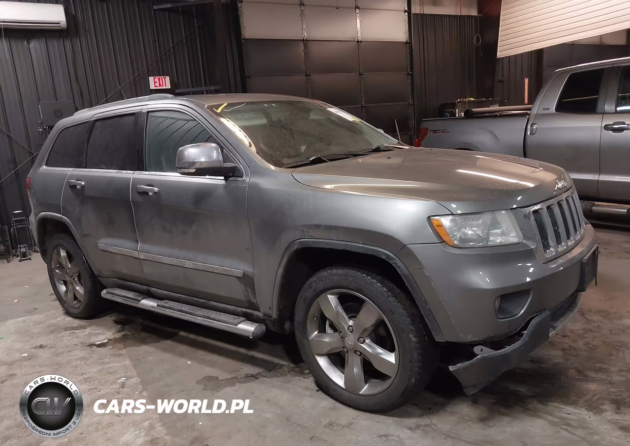 2012 Jeep Grand Cherokee Limited