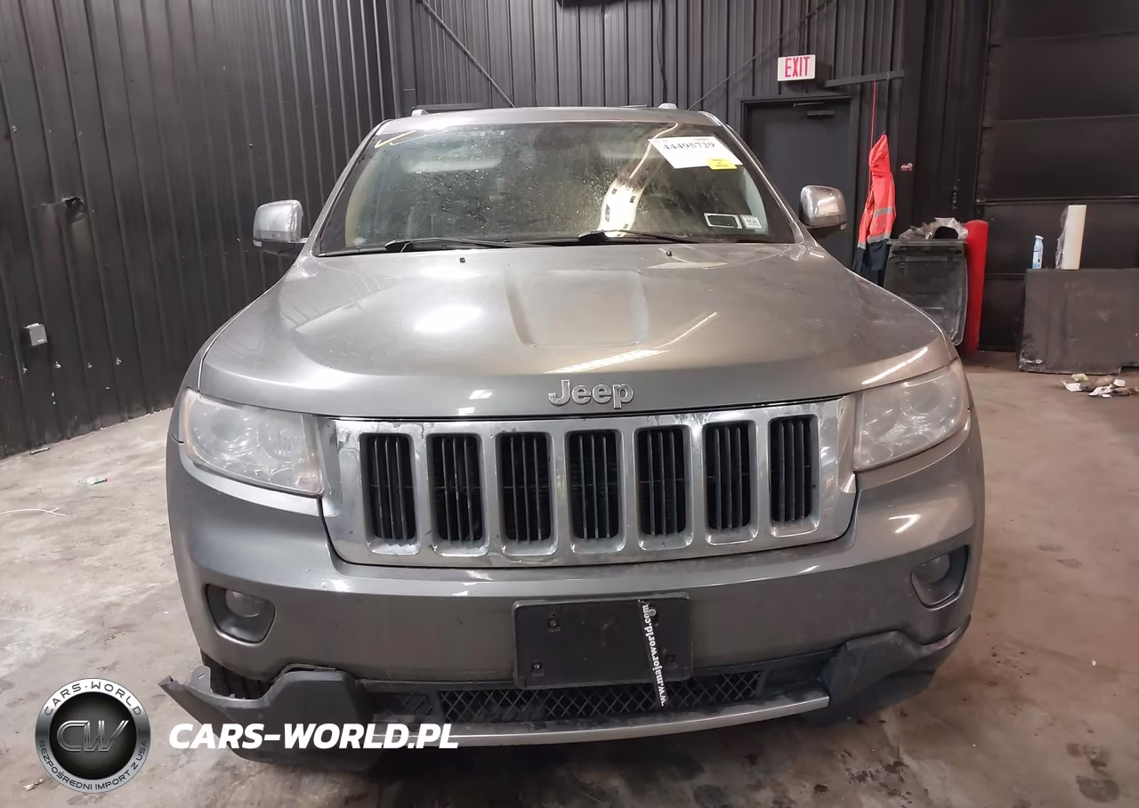 2012 Jeep Grand Cherokee Limited VIN:1C4RJFBT0CC111956 - 12