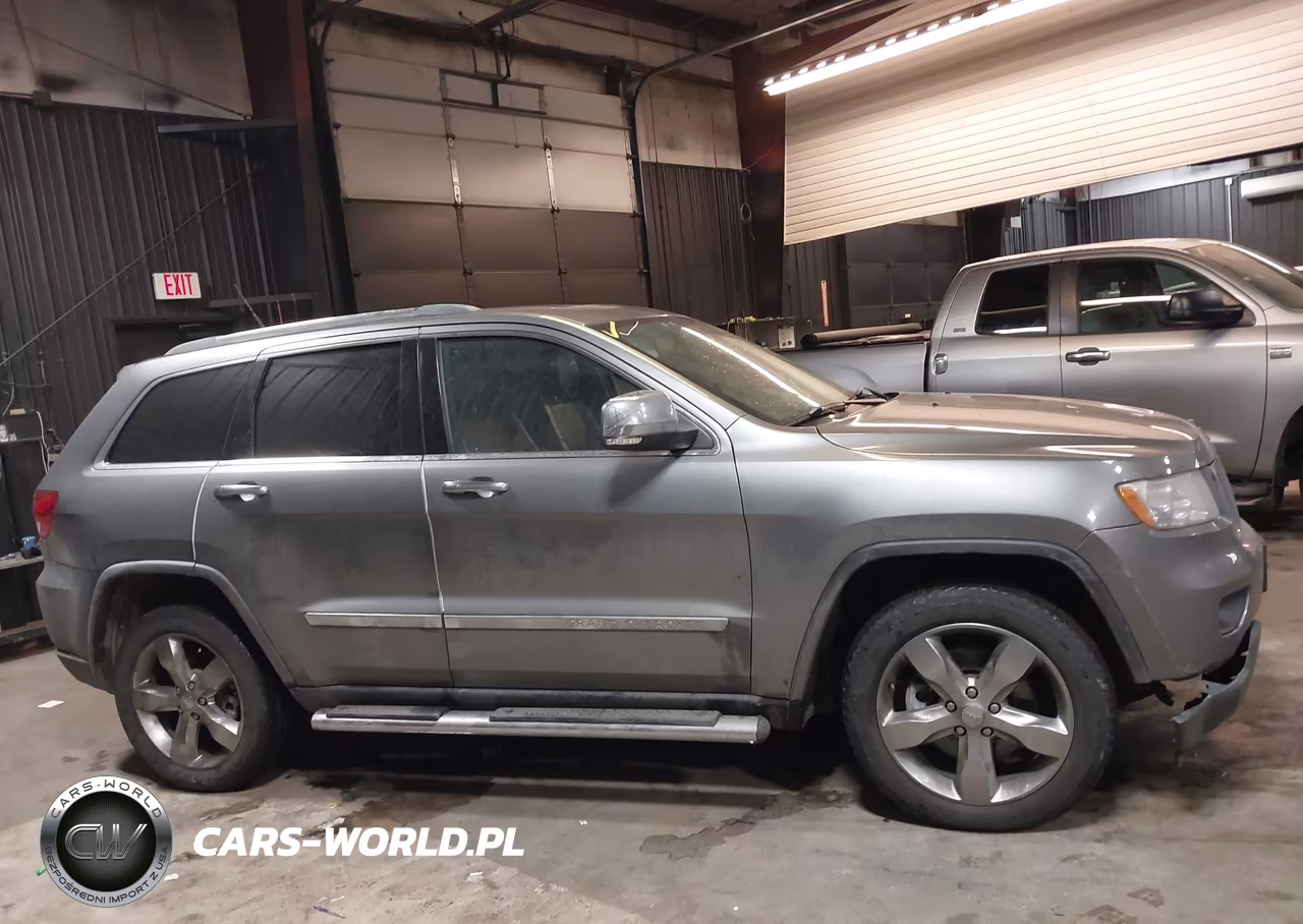 2012 Jeep Grand Cherokee Limited VIN:1C4RJFBT0CC111956 - 13