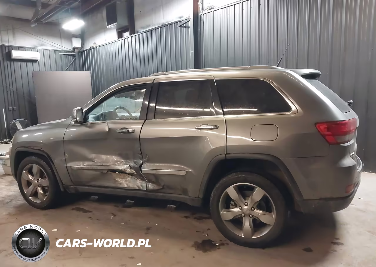 2012 Jeep Grand Cherokee Limited VIN:1C4RJFBT0CC111956 - 14
