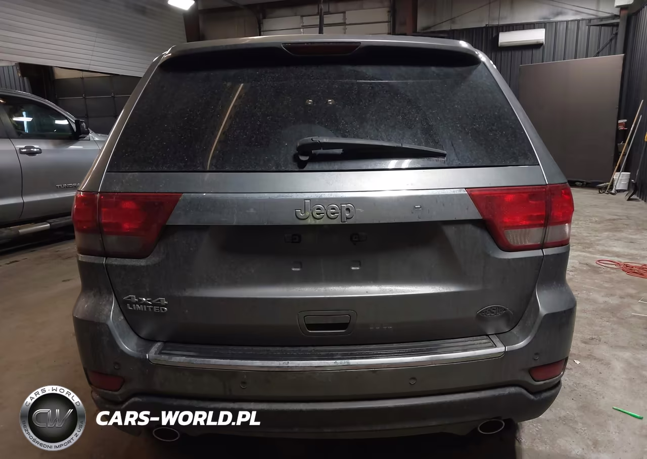2012 Jeep Grand Cherokee Limited VIN:1C4RJFBT0CC111956 - 16